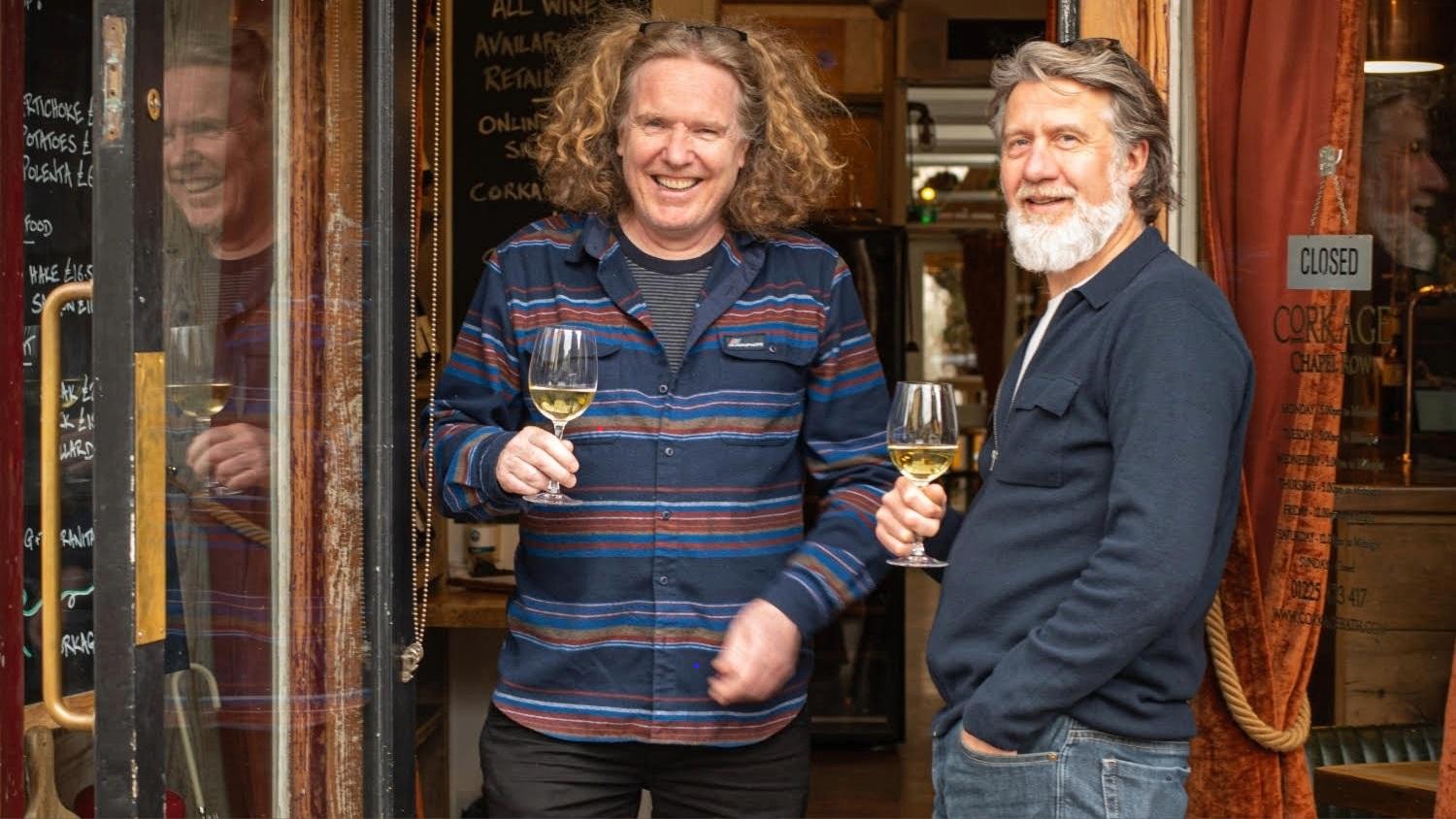 Corkage – Restaurant Wine List of the Year 2025